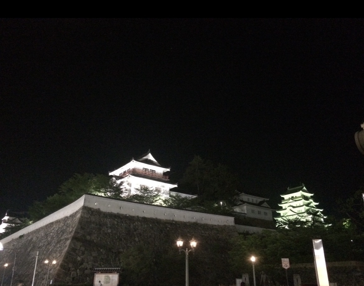 福山城