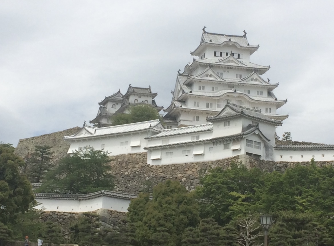 姫路城