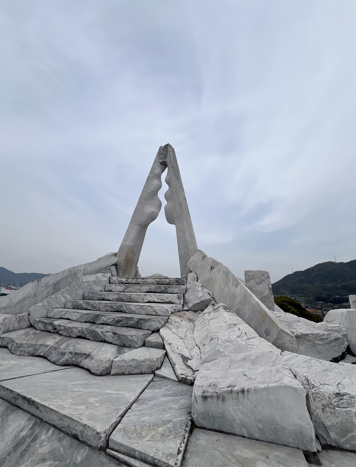未来心の丘